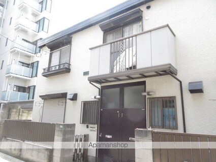 ＭＥＧ　ＨＯＵＳＥ[1LDK/42.4m2]の外観2