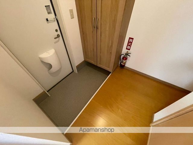 トレイブルックY館の内装写真