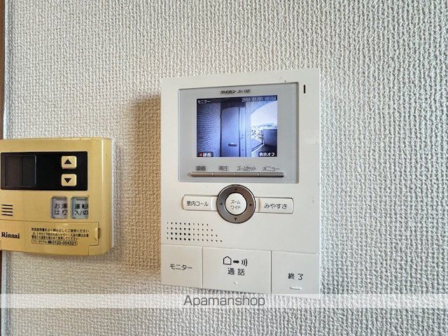プルメゾンの内装写真