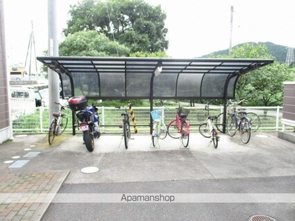 サピーＮ　Ｂ棟[2DK/42.77m2]の共用部2