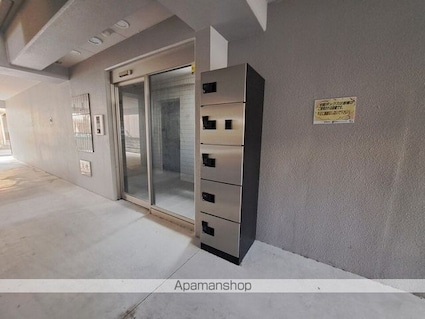 フェニックス永代町[1K/28.56m2]の共用部2