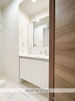 セレスティア荻窪[3LDK/67.4m2]の洗面所