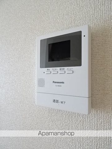 エッセルハウスの内装写真