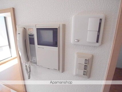 グランループ[3LDK/76.53m2]のセキュリティ