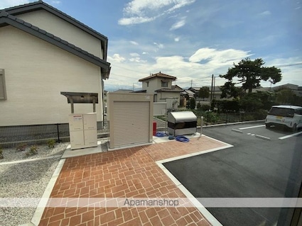 アッファシナンテ　カーサ[1LDK/50.01m2]の眺望