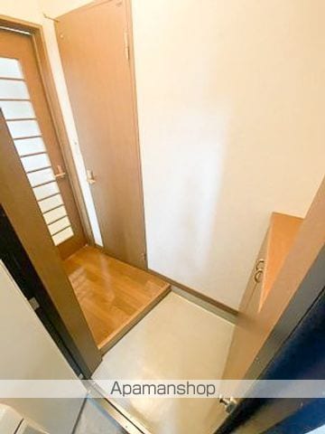 ストリート11の内装写真
