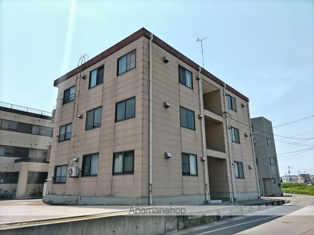第2マンション喜多の外観写真
