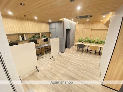 ルフォンプログレ元浅草マークス[1DK/25.35m2]の共用部6