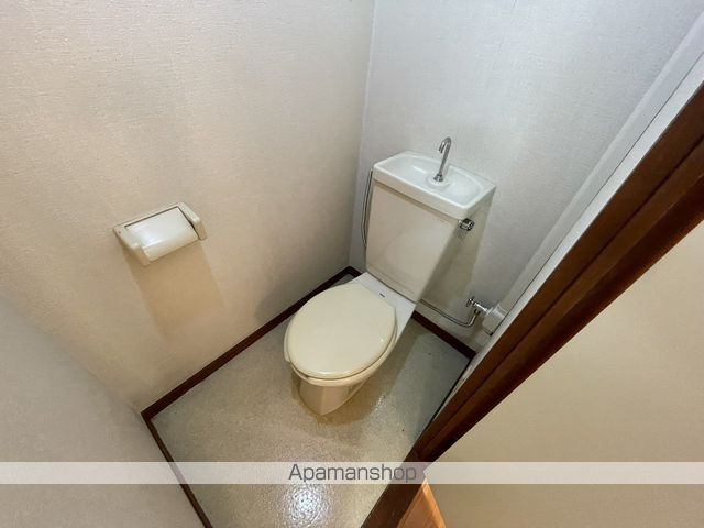サンハイツアサヒの内装写真