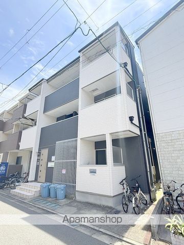 セントラルTAMADE88の外観写真