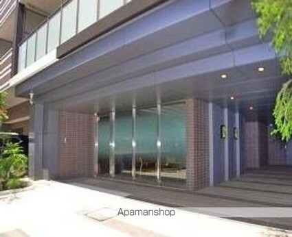 パークアクシス錦糸町ヴェール[1R/26.72m2]のエントランス2