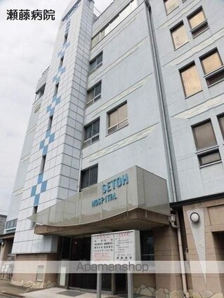 和歌山県和歌山市新中通２丁目[1K/33.89m2]の周辺6