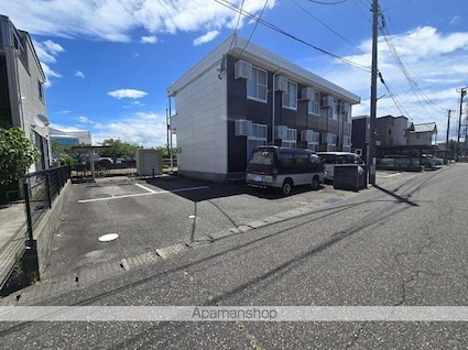 レオパレスＲｅｅⅡ[1K/20.28m2]の駐車場2