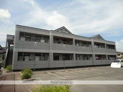 広島県福山市山手町４丁目[3DK/50.35m2]の外観1