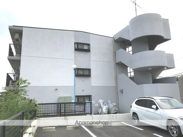 幕張本郷パークハイツの外観写真