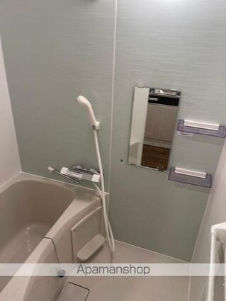 ＮＴ祐天寺コーポＢ棟[1R/18.48m2]のバス