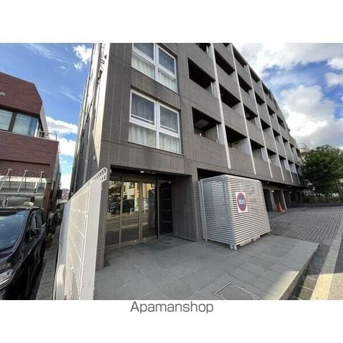 ブライズ上池台の外観写真