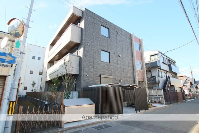フェリーチェ南通町