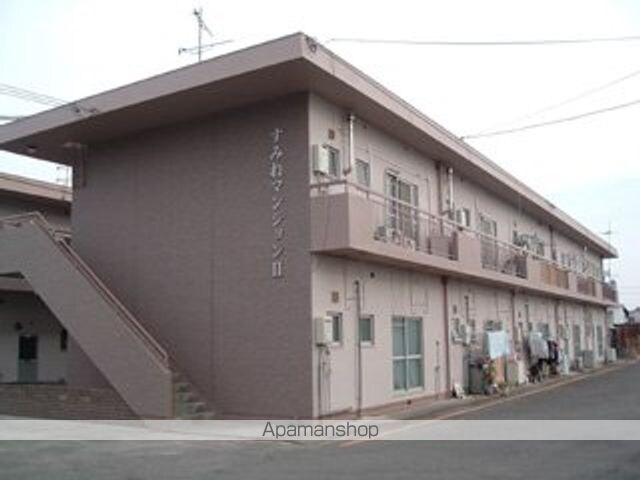 和歌山県和歌山市船所[3K/40m2]の外観