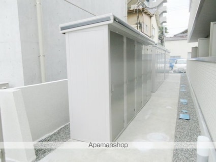 エターナル武田[1LDK/40.04m2]の外観4