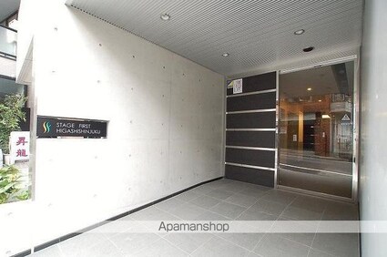 東京都新宿区新宿７丁目[1DK/34.16m2]の外観5