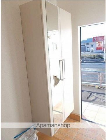 オランジュ・ボヌールの内装写真
