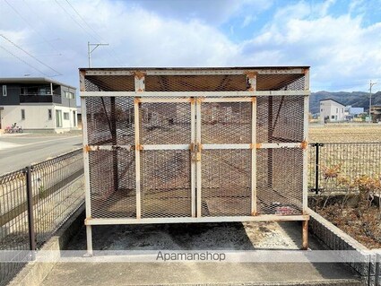 レオパレスカワミナミ[1K/28.02m2]の共用部2