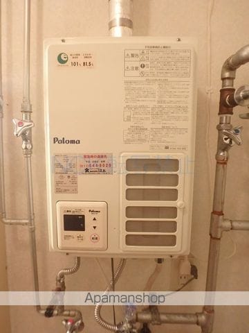 ファンタジア発寒の内装写真