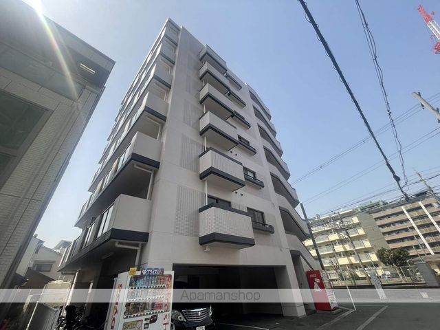 セゾン木川の外観写真