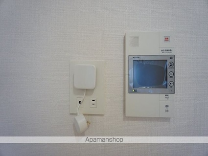 エスリード東別院ザ・セントレ[1K/25.52m2]のセキュリティ