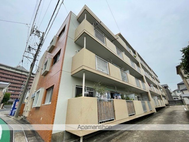 シャロームみぎわの外観写真