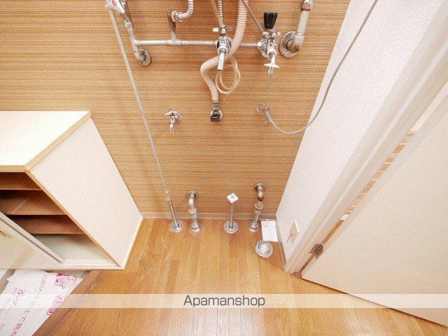 サザンコート美園の内装写真