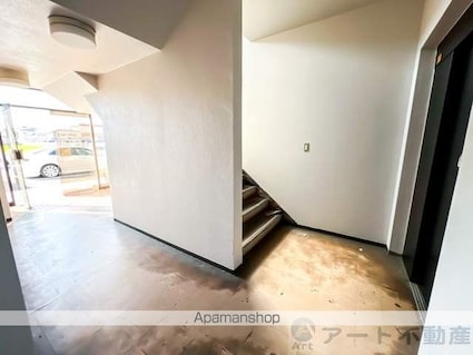 スミタスヴィレッジ土居田[2LDK/53.46m2]の共用部2