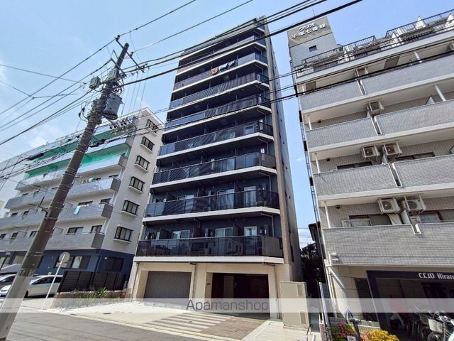 ラグゼナ平塚の外観写真