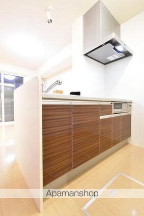 マシェリ　ハウス[1LDK/31.34m2]のキッチン