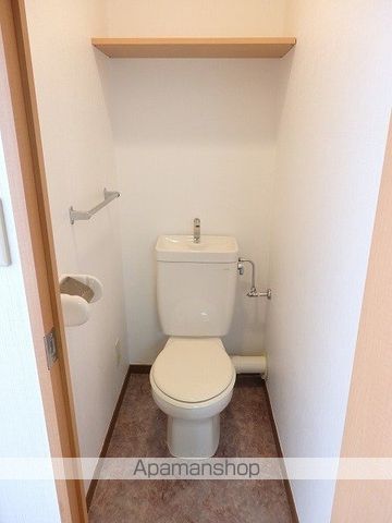 阿部松島マンションの内装写真