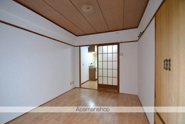 戸花マンションの内装写真