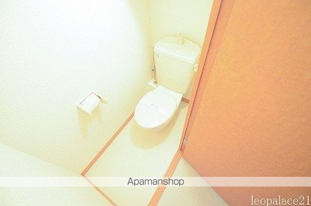レオパレス勝浦川の内装写真