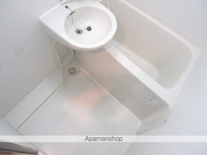 ヴェローナ阿佐谷南[1K/24.01m2]のバス