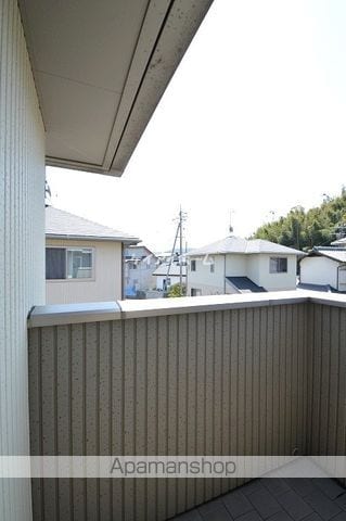 山陽本線 西阿知駅 徒歩15分 2階建 築16年の内装写真