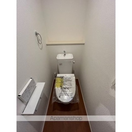 Ｋｏｌｅｔ中浦和２１[3LDK/87.27m2]のトイレ