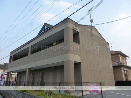 キャンディ・ポット[1K/24.12m2]の外観4