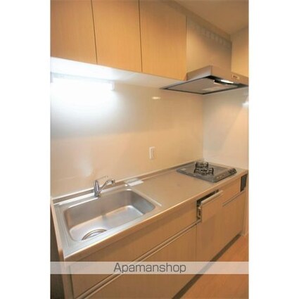 オークレール上落合[1LDK/37.53m2]のキッチン1