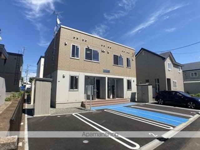 DーROOM曙の外観写真
