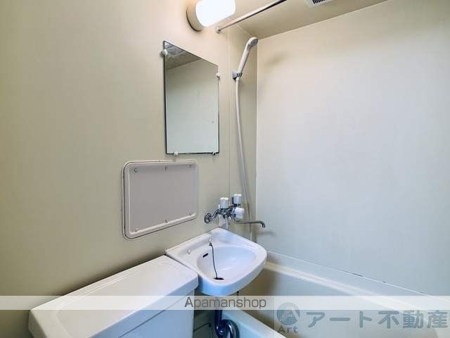第4杉フラットの内装写真