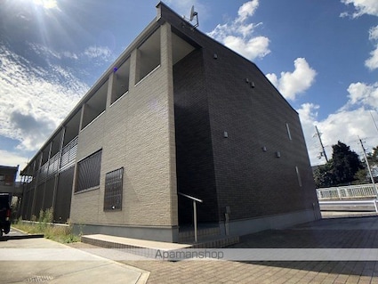 ミランダ阿星Ⅱ[1R/26.08m2]の外観