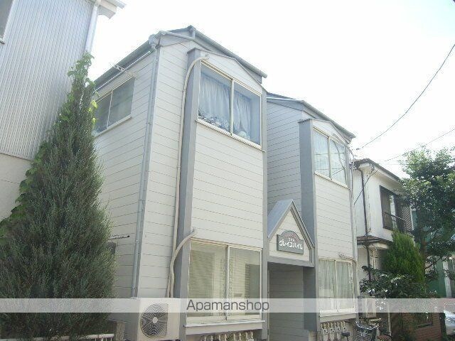 東京都国分寺市東恋ヶ窪３丁目[1R/12.38m2]の外観3
