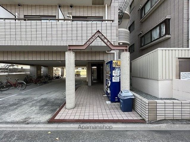 ベルトピア手柄Vの玄関写真