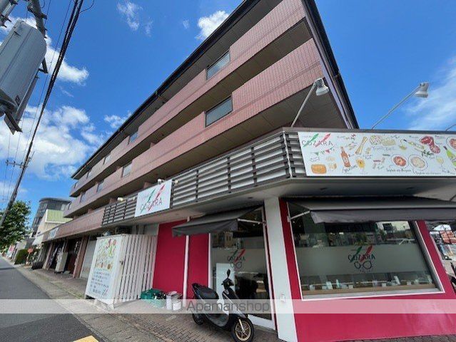 ジュネス堅田の外観写真