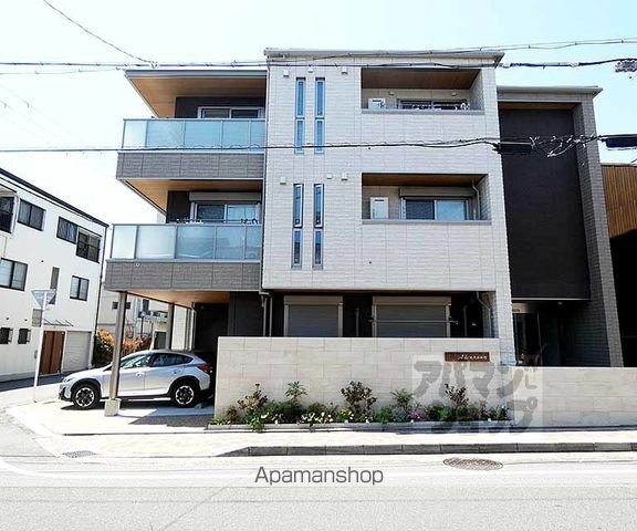 AILE北大路新町の外観写真